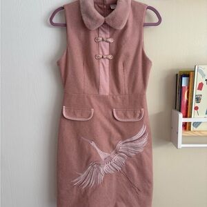 Vintage inspired dress